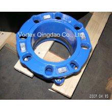 Ductile Iron Pipe Flange Adapter